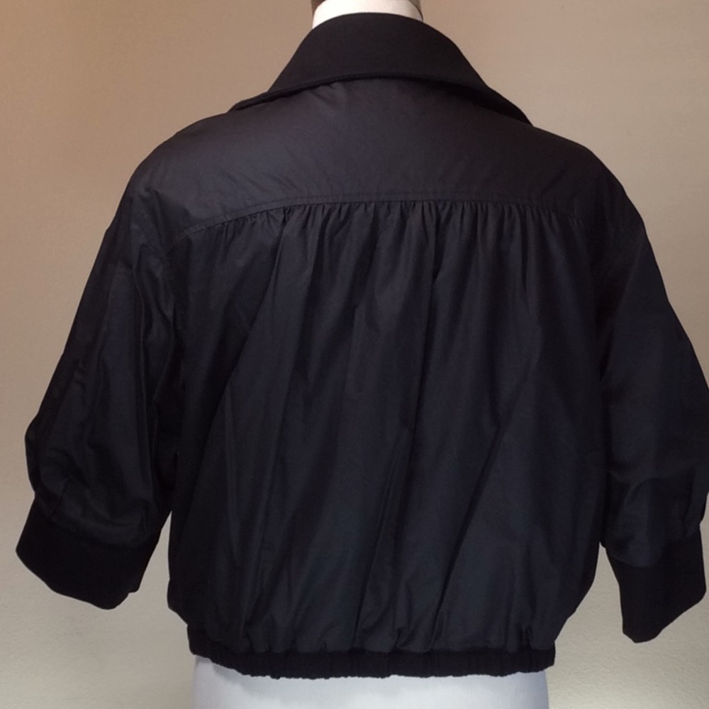 Theory Reversible Jacket With Pockets - image 4